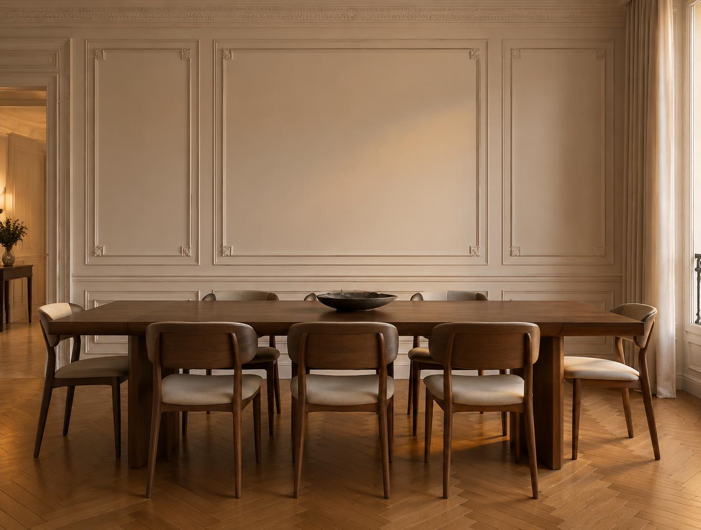 Comedor clásico